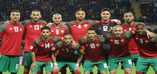 ضمنهم اللاعبون الريفيون.. تدريبات مكثفة لـ"الأسود" استعدادا لنهائيات كأس إفريقيا بمصر ضمنهم اللاعبون الريفيون.. تدريبات مكثفة لـ"الأسود" استعدادا لنهائيات كأس إفريقيا بمصر