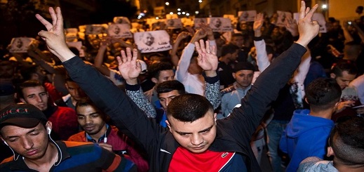 وزارة الصحة تعيد معتقلا على ذمة "حراك الريف" إلى عمله بعد طرح قضيته داخل البرلمان وزارة الصحة تعيد معتقلا على ذمة "حراك الريف" إلى عمله بعد طرح قضيته داخل البرلمان