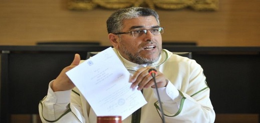 تطور مثير.. الرميد يدخل على خط تورّط برلماني العدالة والتنمية في الغش بامتحان الباكلوريا تطور مثير.. الرميد يدخل على خط تورّط برلماني العدالة والتنمية في الغش بامتحان الباكلوريا