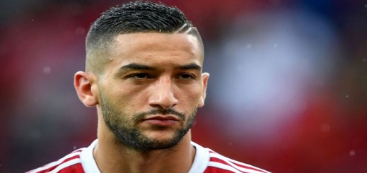هذا ما قاله الريفي زياش للصحافة الهولندية عن بقائه ضمن صفوف أجاكس امستردام هذا ما قاله الريفي زياش للصحافة الهولندية عن بقائه ضمن صفوف أجاكس امستردام
