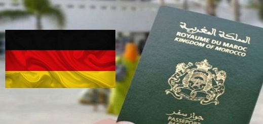 البرلمان الألماني يفتح باب الهجرة لأصحاب المِهن المغاربة لمدة 6 أشهر بهذه الشروط البرلمان الألماني يفتح باب الهجرة لأصحاب المِهن المغاربة لمدة 6 أشهر بهذه الشروط