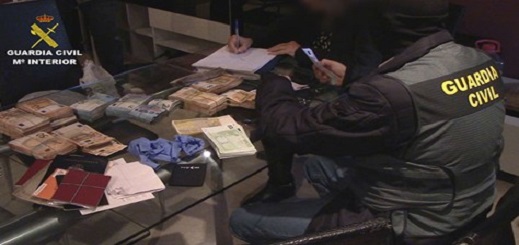 أفرادها مغاربة وإسبان.. الحرس المدني الاسباني يوقف شبكة إجرامية بمليلية تنشط في تهريب المخدرات