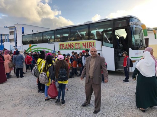 بالصور.. مدرسة الجاحظ تنظم مجموعة من الأنشطة لفائدة متعلميها