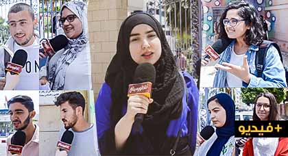 ناظورسيتي ترصد أجواء الإمتحان الجهوي الموحد للسنة الأولى باكالوريا بمدينة الناظور 