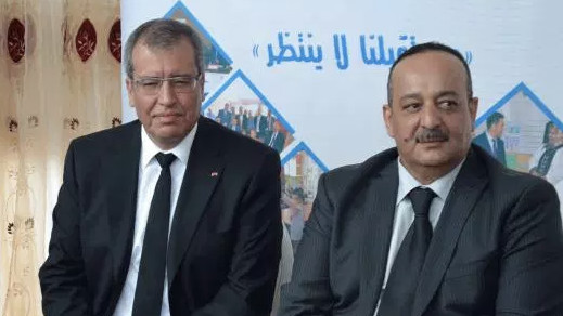 وزير الثقافة والإتصال يعلن عن بناء مركز لإستقبال وتكوين الصحفيين بالناظور وزير الثقافة والإتصال يعلن عن بناء مركز لإستقبال وتكوين الصحفيين بالناظور