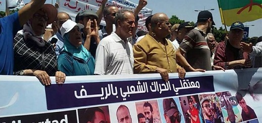 عائلات معتقلي حراك الريف: لا نتلقى أي دعم من الخارج ويجب فضح من يتلقى إعانات بإسمنا عائلات معتقلي حراك الريف: لا نتلقى أي دعم من الخارج ويجب فضح من يتلقى إعانات بإسمنا