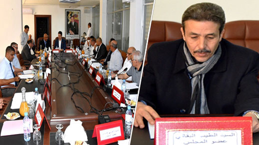بعد تدخلات البرلماني الطيب البقالي.. مجلس إقليم الدريوش يخصص حوالي 200 مليون لمشاريع طرقية بأولاد بوبكر بعد تدخلات البرلماني الطيب البقالي.. مجلس إقليم الدريوش يخصص حوالي 200 مليون لمشاريع طرقية بأولاد بوبكر