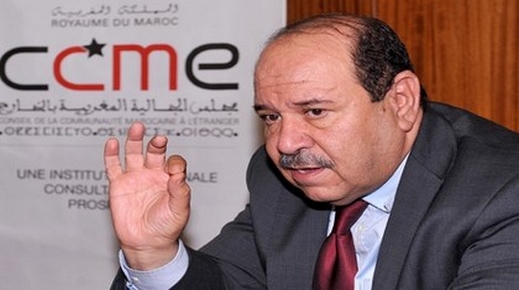 مجلس الجالية يستغرب إقحام جريدة إسبانية أمينه العام في مغالطات لا أساس لها من الصحة مجلس الجالية يستغرب إقحام جريدة إسبانية أمينه العام في مغالطات لا أساس لها من الصحة