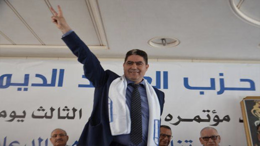 مقربون من الفتاحي: نجيب الوزاني من الماضي وحزب العهد سيشهد انطلاقة جديدة بعد الحكم لصالح القيادة الجديدة