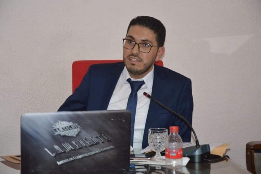 ابن تمسمان الباحث منعيم أمشاوي ينال شهادة الدكتوراه في القانون العام والعلوم السياسية ابن تمسمان الباحث منعيم أمشاوي ينال شهادة الدكتوراه في القانون العام والعلوم السياسية