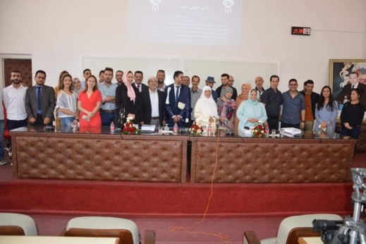 ابن تمسمان الباحث منعيم أمشاوي ينال شهادة الدكتوراه في القانون العام والعلوم السياسية ابن تمسمان الباحث منعيم أمشاوي ينال شهادة الدكتوراه في القانون العام والعلوم السياسية