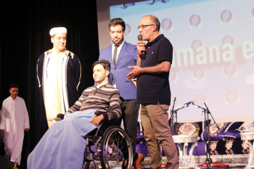 تخصيص ريع حفل خيري بألمانيا لفائدة الناظوري "وليد أمعنكاف" لإجراء عملية جراحية معقدة وخطيرة تخصيص ريع حفل خيري بألمانيا لفائدة الناظوري "وليد أمعنكاف" لإجراء عملية جراحية معقدة وخطيرة