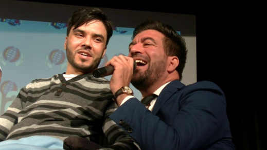 تخصيص ريع حفل خيري بألمانيا لفائدة الناظوري "وليد أمعنكاف" لإجراء عملية جراحية معقدة وخطيرة تخصيص ريع حفل خيري بألمانيا لفائدة الناظوري "وليد أمعنكاف" لإجراء عملية جراحية معقدة وخطيرة