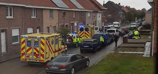 بلجيكا.. مصرع شخص برصاص الشرطة ضواحي فلاندرز