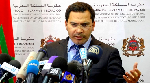 الحكومة تدخل على خط قضية اتهامات جريدة "إلموندو" الاسبانية لأمين عام مجلس الجالية وتعتبرها باطلة الحكومة تدخل على خط قضية اتهامات جريدة "إلموندو" الاسبانية لأمين عام مجلس الجالية وتعتبرها باطلة