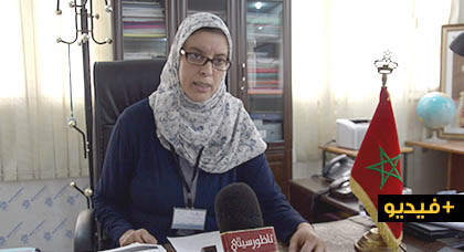 المديرة الإقليمية لوزارة التربية والتعليم بالناظور: أجواء الإمتحانات مرت إيجابية وحالات الغش المسجلة قليلة جدا  