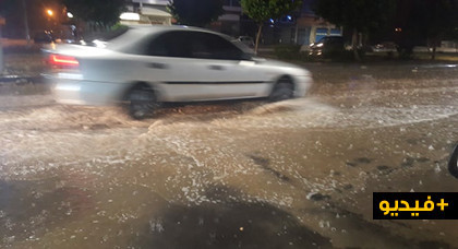 تسجيل تساقطات مطرية مهمة بمختلف مناطق الريف في عز شهر يونيو 