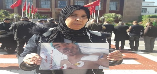 نجاح العمليتين الجراحيتين اللتين أجراهما الطفل الذي تعرض للدهس أثناء فضّ احتجاجات جرادة نجاح العمليتين الجراحيتين اللتين أجراهما الطفل الذي تعرض للدهس أثناء فضّ احتجاجات جرادة