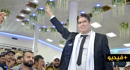 الفتاحي: انتخابي أمينا عاما مسؤولية كبيرة وسأعمل على هيكلة الحزب في الداخل والخارج الفتاحي: انتخابي أمينا عاما مسؤولية كبيرة وسأعمل على هيكلة الحزب في الداخل والخارج