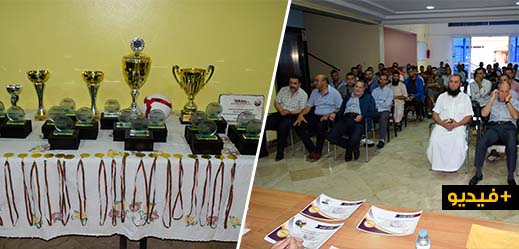جمعية شباب الخير تحتفي بالطاقم التحكيمي واللاعبين المتألقين والفرق الرياضية المشاركة في الدوري الرمضاني