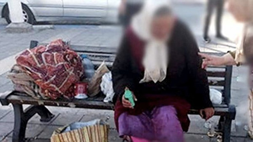 جمعية حقوقية تصدر بيانا تندیديا بشأن حالة سيدة متشردة بالناظور تعاني تعفنات جمعية حقوقية تصدر بيانا تندیديا بشأن حالة سيدة متشردة بالناظور تعاني تعفنات