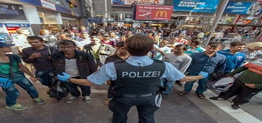 اليسار الألماني يطالب حكومته بكشف أعداد المغاربة طالبي اللجوء اليسار الألماني يطالب حكومته بكشف أعداد المغاربة طالبي اللجوء