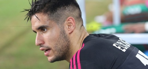 أنصار "مالقا" الإسباني يشكر منير المحمدي ابن الناظور ويطالبه بعدم الرحيل أنصار "مالقا" الإسباني يشكر منير المحمدي ابن الناظور ويطالبه بعدم الرحيل