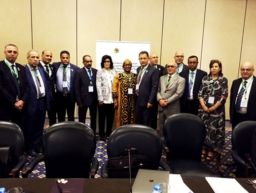 محمد بودرا يتنافس بالقاهرة حول تمثيل افريقيا لرئاسة المنظمة الدولية للمدن والحكومات المحلية محمد بودرا يتنافس بالقاهرة حول تمثيل افريقيا لرئاسة المنظمة الدولية للمدن والحكومات المحلية