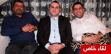 ناظور سيتي تسلط الضوء من خلال برنامج لقاء خاص على الجولة الفنية لفرقة أسام للمسرح بهولندا ناظور سيتي تسلط الضوء من خلال برنامج لقاء خاص على الجولة الفنية لفرقة أسام للمسرح بهولندا