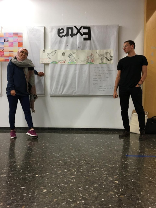 هذا ما قاله الفائز في المسابقة العالمية "أيمن برغدوش" عن دعم الناظوريين في حوار شيق مع ناظورسيتي هذا ما قاله الفائز في المسابقة العالمية "أيمن برغدوش" عن دعم الناظوريين في حوار شيق مع ناظورسيتي