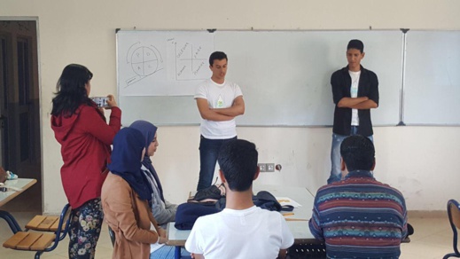 هذا ما قاله الفائز في المسابقة العالمية "أيمن برغدوش" عن دعم الناظوريين في حوار شيق مع ناظورسيتي