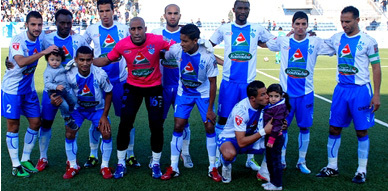 أحداث شغب بالحسيمة بعد هزيمة الفريق المحلي من نادي أولمبيك خريبكة أحداث شغب بالحسيمة بعد هزيمة الفريق المحلي من نادي أولمبيك خريبكة