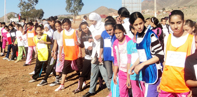 مدينة زايو تحتضن البطولة الإقليمية للعدو الريفي المدرسي بإقليم الناظور مدينة زايو تحتضن البطولة الإقليمية للعدو الريفي المدرسي بإقليم الناظور