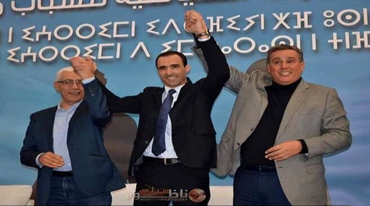 رئيس جماعة بوعرك محمادي توحتوح يطير إلى الصين لهذا السبب