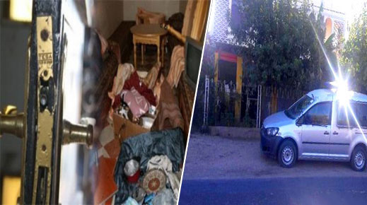 الدريوش.. سرقة منزل في واضحة النهار ببن الطيب ومجوهرات ثمينة ضمن المسروقات الدريوش.. سرقة منزل في واضحة النهار ببن الطيب ومجوهرات ثمينة ضمن المسروقات