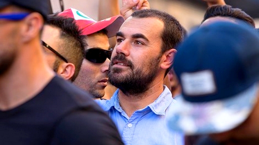البرلمان الأوروبي يرشح ناصر الزفزافي لنيل جائزة خاصة بحقوق الإنسان البرلمان الأوروبي يرشح ناصر الزفزافي لنيل جائزة خاصة بحقوق الإنسان