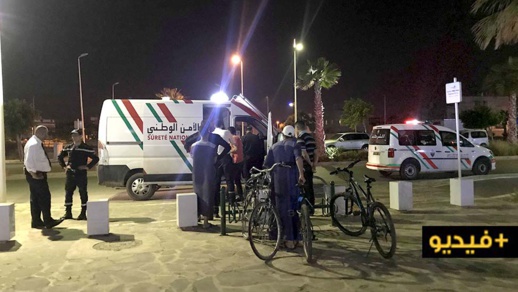 اختفاء شاب بعد قفزه في بحيرة مارتشيكا بالناظور وزميلاه يرجحان مصرعه غرقاً وسط ظروف غامضة اختفاء شاب بعد قفزه في بحيرة مارتشيكا بالناظور وزميلاه يرجحان مصرعه غرقاً وسط ظروف غامضة