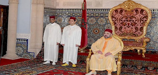 ضمنهم ابن الناظور ياسر فارس.. الملك محمد السادس يسلم ظهائر الاعتماد ل 22 سفيرا جديدا ضمنهم ابن الناظور ياسر فارس.. الملك محمد السادس يسلم ظهائر الاعتماد ل 22 سفيرا جديدا