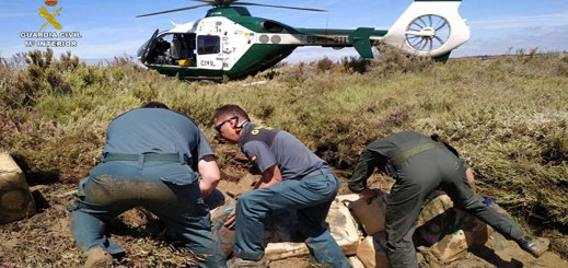 بالصور.. حجز حوالي 4 أطنان من الحشيش على متن قاربين بإسبانيا بعد وصوله بدقائق من شمال المغرب