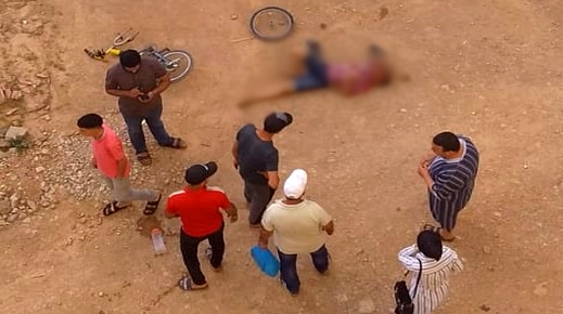 الدريوش.. مصرع طفل في الـ12 عاما دهساً تحت عجلات سيارة مجهولة بمدينة بن الطيب الدريوش.. مصرع طفل في الـ12 عاما دهساً تحت عجلات سيارة مجهولة بمدينة بن الطيب