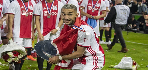 النجم الحاجي ديوف يؤكد: الجميع يتحدث عن صلاح لكن الريفي زياش لاعب استثنائي النجم الحاجي ديوف يؤكد: الجميع يتحدث عن صلاح لكن الريفي زياش لاعب استثنائي
