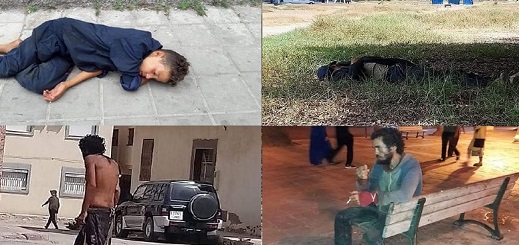 الناظور تعرف انتشارا مهولا ملحوظا للمختلين عقليا بالآونة الأخيرة فهل الجهات المسؤولة على بال؟ الناظور تعرف انتشارا مهولا ملحوظا للمختلين عقليا بالآونة الأخيرة فهل الجهات المسؤولة على بال؟