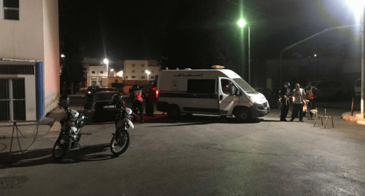 عائلة سيدة "تعاني اضطرابات عقلية" بأولاد بوطيب تنفي قيامها بالاعتداء على الساكنة عائلة سيدة "تعاني اضطرابات عقلية" بأولاد بوطيب تنفي قيامها بالاعتداء على الساكنة