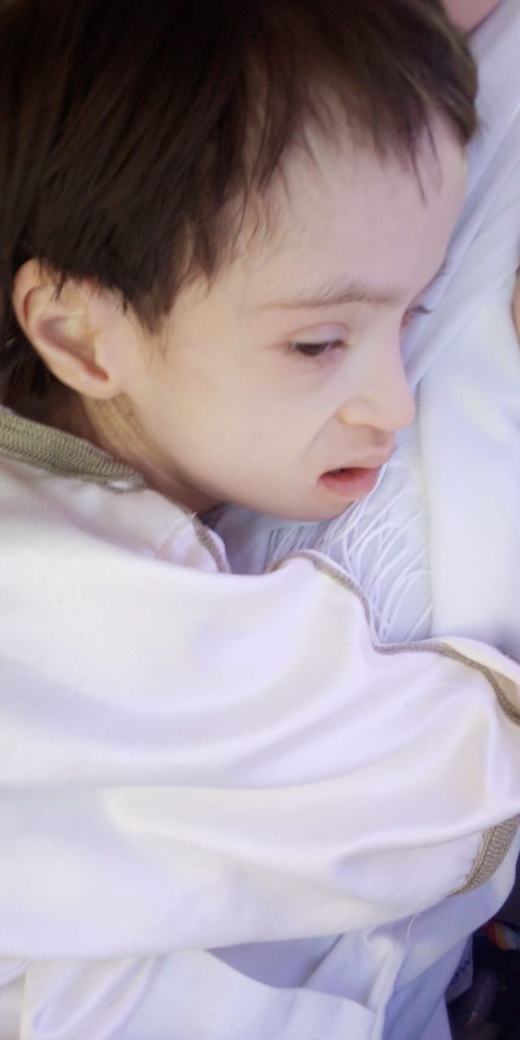 بعد إثارة حالته الإنسانية عبر ناظورستي .. جمعويون ينقلون "يوسف" الى المستشفى المحلي لمدينة مليلية لإستكمال علاجه بعد إثارة حالته الإنسانية عبر ناظورستي .. جمعويون ينقلون "يوسف" الى المستشفى المحلي لمدينة مليلية لإستكمال علاجه