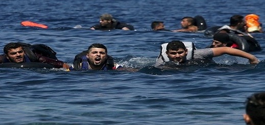 تقرير: 1000 غريق بين المغرب وإسبانيا خلال 16 شهرا.. 75 بالمئة منهم لم يُعثر على جثتهم تقرير: 1000 غريق بين المغرب وإسبانيا خلال 16 شهرا.. 75 بالمئة منهم لم يُعثر على جثتهم