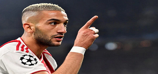 فريق إسباني كبير يدفع 30 مليون يورو ويغري الريفي زياش براتب ضخم لضمه هذا الصيف فريق إسباني كبير يدفع 30 مليون يورو ويغري الريفي زياش براتب ضخم لضمه هذا الصيف