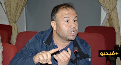 غريب.. حوليش يضع يده بيد شركة اعترف أنها ستغرق الناظور في الأزبال صيف هذه السنة غريب.. حوليش يضع يده بيد شركة اعترف أنها ستغرق الناظور في الأزبال صيف هذه السنة