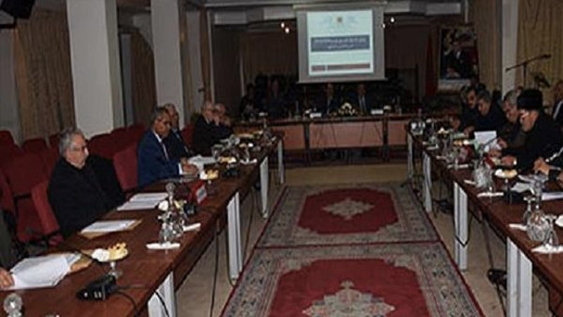 المجلس الإقليمي غائب عن المشاريع التنموية بإقليم الناظور والدورات تمر بالله يسخر المجلس الإقليمي غائب عن المشاريع التنموية بإقليم الناظور والدورات تمر بالله يسخر