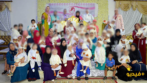أزيد من عشرين طفلا يستفيدون من حملة ختان جماعي بالناظور أزيد من عشرين طفلا يستفيدون من حملة ختان جماعي بالناظور