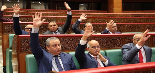 برلمانيو "البام" يتصدرون لائحة المتغيبين عن جلسات مجلس "النواب" بالبرلمان برلمانيو "البام" يتصدرون لائحة المتغيبين عن جلسات مجلس "النواب" بالبرلمان